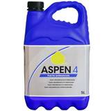 Rød Motorolier & Kemikalier Aspen Fuels Aspen 4 Alkylatbenzin 5L