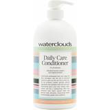 Waterclouds Macadamiaolier Hårprodukter Waterclouds Daily Care Conditoner 1000ml