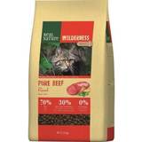 REAL NATURE Wilderness Pure Beef Adult 2.5kg