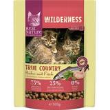 REAL NATURE Wilderness True Country Kitten 7kg