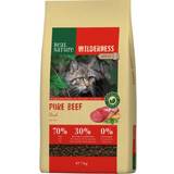 REAL NATURE Wilderness Pure Beef Adult 7kg