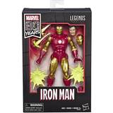 Iron Man Figurer Hasbro Marvel Legends Series 80th Anniversary Iron Man E6346