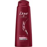 Dove Slidt hår Shampooer Dove Pro-Age Shampoo 400ml