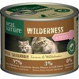 REAL NATURE Wilderness Wide Savannah Kitten 0.2kg