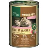 REAL NATURE Wilderness Wide Savannah Kitten 0.4kg