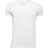 JBS V-Neck T-shirt - Hvid
