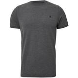 JBS Pique T-shirt - Dark Grey Melange