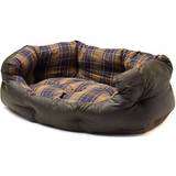 Barbour Wax/Cotton Dog Bed 35''