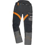 Skærebeskyttelse Arbejdstøj Stihl Advance X-Flex Trousers