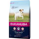 Eukanuba Mini (1-10 kg) Kæledyr Eukanuba Caring Senior Small Breed 15kg