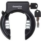 Engangsbatteri - Stellåse Cykellåse Basta RB1201 Bicycle Chain Lock