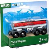 BRIO Tog BRIO Tank Wagon 33472