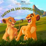Løvernes Konge - Jagten på den hemmelige hule (Lydbog, MP3, 2019)