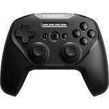 PC - USB type-A Spil controllere SteelSeries Stratus Duo Gaming Controller- Sort