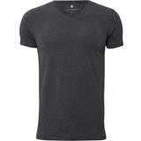JBS V-Neck T-shirt - Mørkegrå