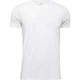 JBS 3XL - Denimjakker - Herre T-shirts JBS O-Neck T-shirt - Hvid