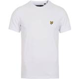 Lyle & Scott Tøj Lyle & Scott Plain T-shirt - White