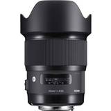 Leica L Kameraobjektiver SIGMA 20mm F1.4 DG HSM Art for L-Mount