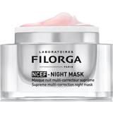 Fedtet hud Ansigtsmasker Filorga NCEF Night Mask 50ml