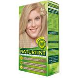 Blødgørende - Fri for mineralsk olie Hårfarver & Farvebehandlinger Naturtint Permanent Hair Colour 9N Honey Blonde