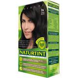 Naturtint Udglattende Hårprodukter Naturtint Permanent Hair Colour 1N Ebony Black
