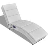 Fuld kropsmassage Massageprodukter vidaXL Landscape Massage Chair 240969