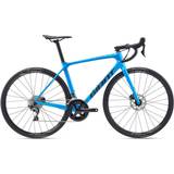 Racercykler - Shimano Ultegra Landevejscykler Giant TCR Advanced Pro 1 Disc 2020 Unisex
