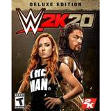 WWE 2K20 - Deluxe Edition (PC)