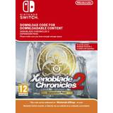 Xenoblade chronicles Xenoblade Chronicles 2: Expansion Pass (Switch)