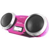 FM - Pink Bluetooth-højtalere Camry CR 1139