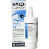 Irriteret øje - Øjne & Ører Håndkøbsmedicin Hylo-Comod 10ml 300 doser Øjendråber