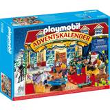 Playmobil Adventskalendere pris på »