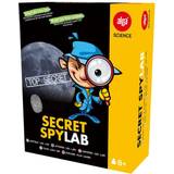 Spioner Legetøj Alga Secret Spylab
