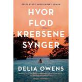 Delia owens Hvor flodkrebsene synger (Lydbog, MP3, 2019)
