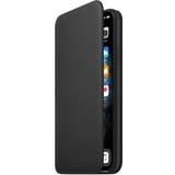 Apple Mobiletuier Apple Leather Folio Case (iPhone 11 Pro Max)