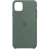 11 pro max apple Apple Silicone Case (iPhone 11 Pro Max)