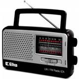 Batterier - LW Radioer Eltra Iza 2