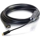 C2G HDMI-kabler C2G USB C-HDMI 4.5m