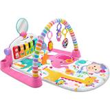 Fisher Price Aktivitetstæppe Fisher Price Deluxe Kick & Play Piano Gym