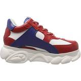 Buffalo 41 Sneakers Buffalo CLD Colby W - Blue/White/Red