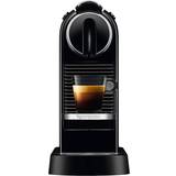 Automatisk rengøring - Sort Kapsel kaffemaskiner Nespresso Citiz D113