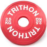 Vægte Trithon Friction Weight Plate 2.5kg