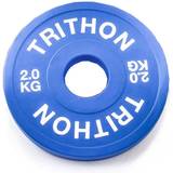 Trithon Vægtskiver Trithon Friction Weight Plate 2kg