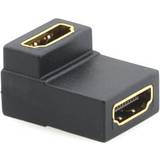 Kramer HDMI Kabler Kramer Angled HDMI-HDMI F-F Adapter