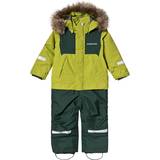Didriksons Tirian Kid's Coverall - Seagrass Green (502652-319)