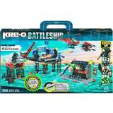 Hasbro Byggesæt Hasbro KRE-O Battleship Battle Base Set 38974