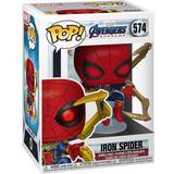 Iron Man Figurer Funko Pop! Marvel Avengers Endgame Iron Spider 45138