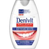 Denivit Tandbørster, Tandpastaer & Mundskyl Denivit 2in1 Extreme White 75ml