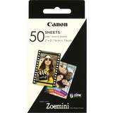 Instant film Canon Zink Photo Paper 50 Sheets