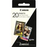 Canon Analoge kameraer Canon Zink Photo Paper 20 Sheets